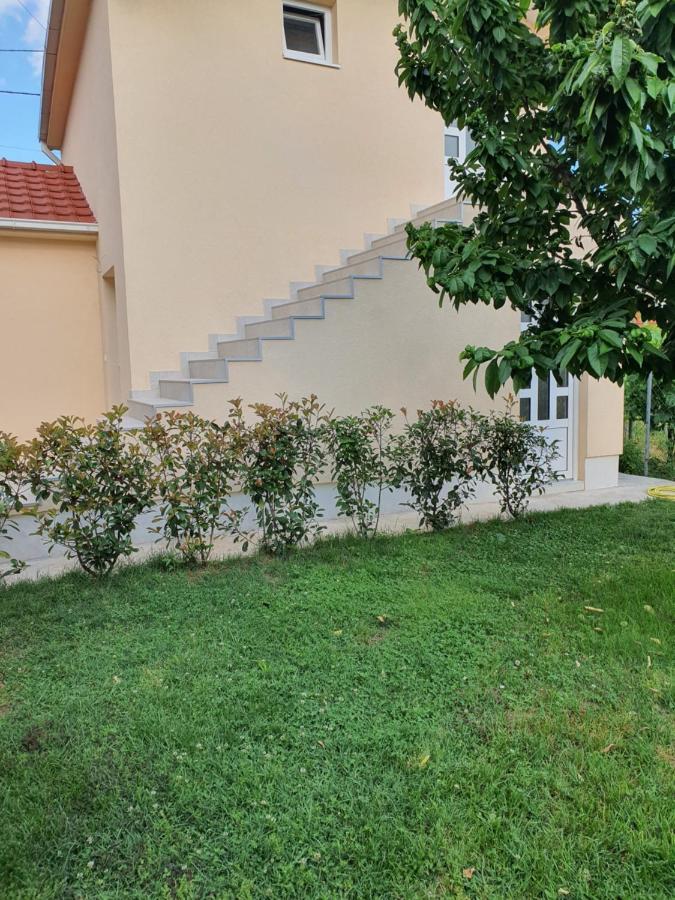 Apartman Tolosi 2 波德戈里察 外观 照片